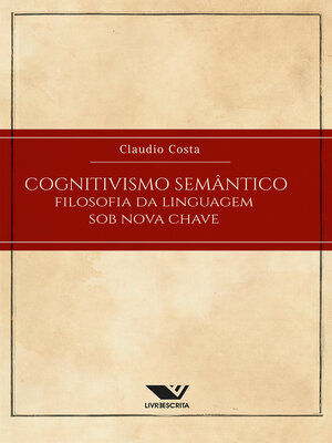 cover image of Cognitivismo Semântico